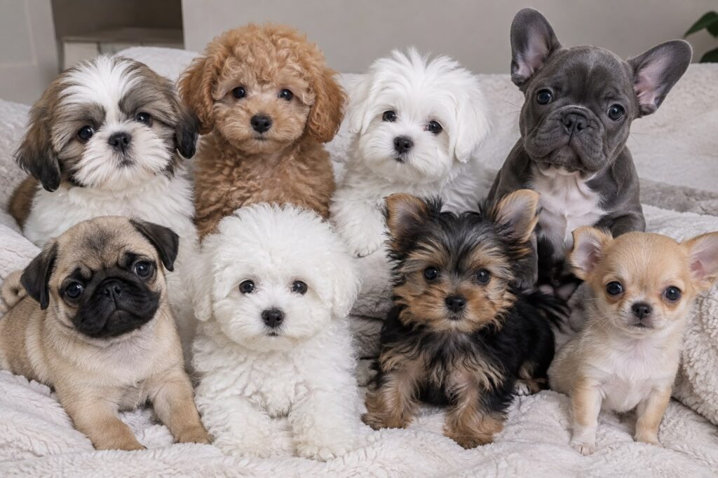Razas de Perros